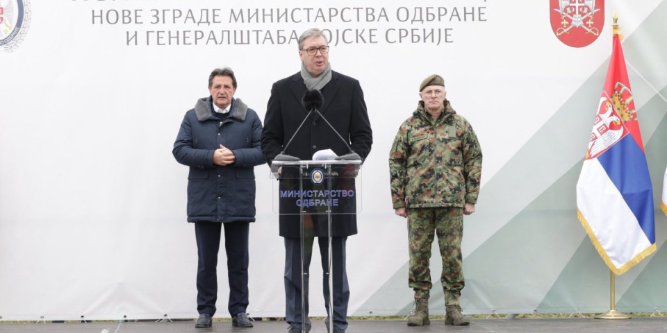 Vučić pohvalio kampanju blokadera: Smejali su se kad su naprednjaci to radili