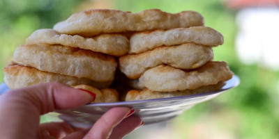 Recept za posne mekike na vodi: Bez kapi ulja, a m