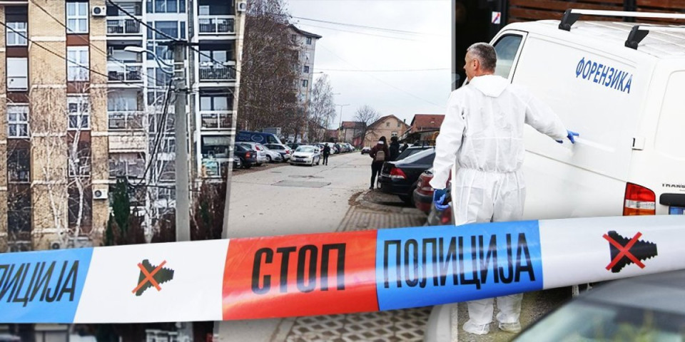 "Tajnu odneli u grob, bili su skladna i imućna porodica": Komšije iz Kruševca u neverici nakon što je sin ubio roditelje, pa skočio sa 7. sprata
