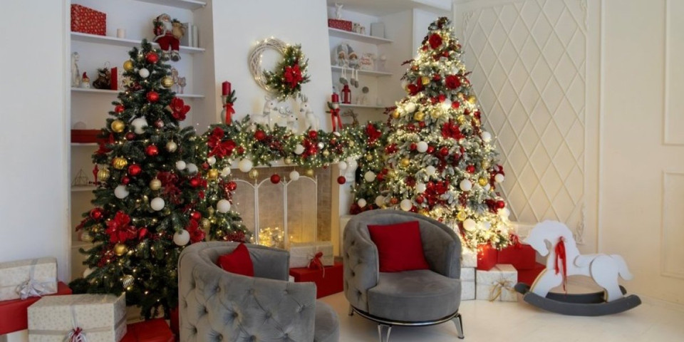 Retro ukras je ponovo u modi: Jelka će biti božanstvena i zasijati kao nikad pre (VIDEO)