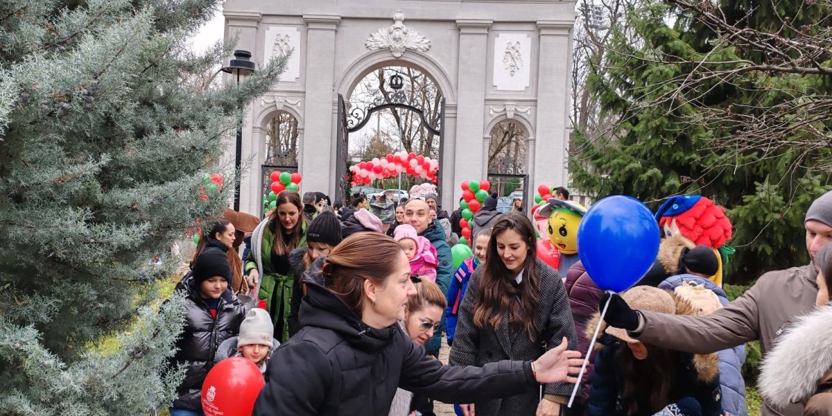 Manifestacija "Novogodišnje čarolije"