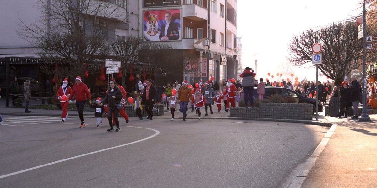 Humanitarna trka u Loznici