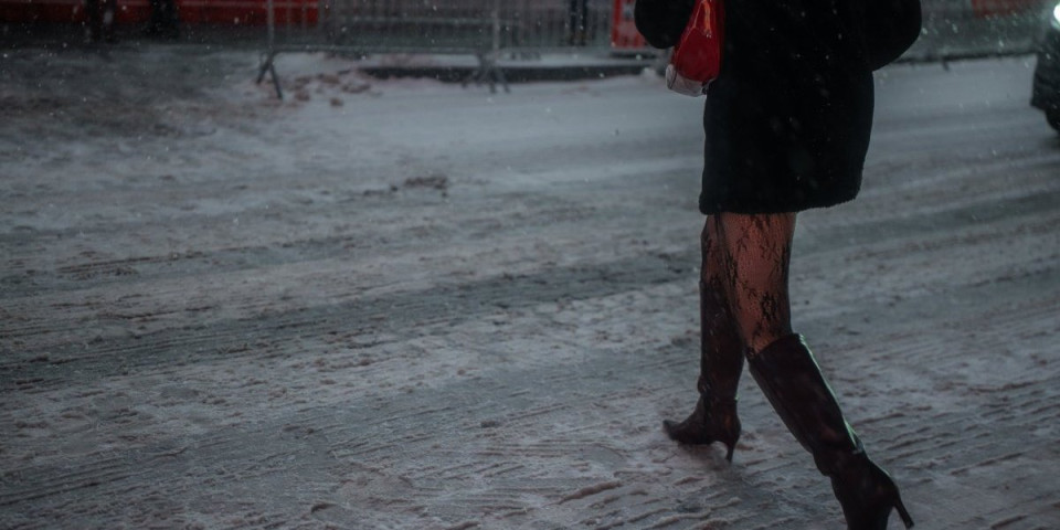 Za Novu godinu preti opasnost: Ovo niko nije očekivao - Pašće više do 20 centimetara snega (MAPE)