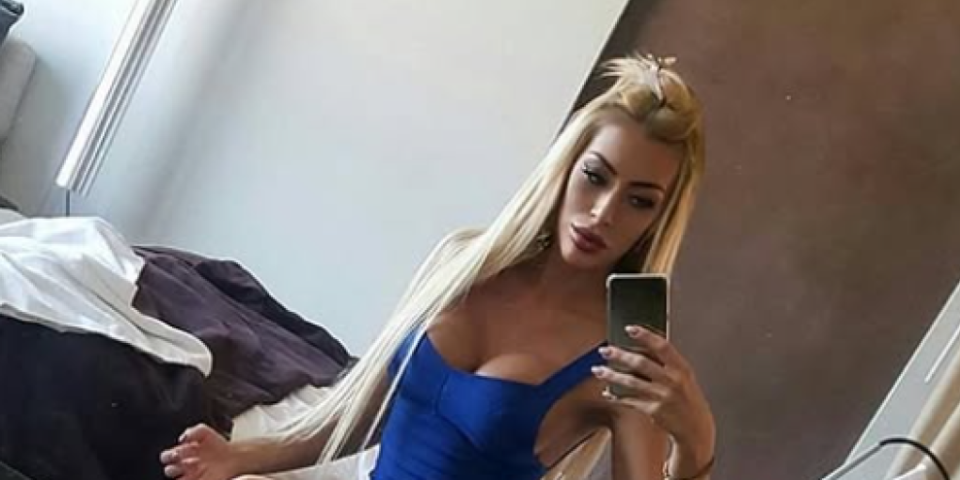 Starleta završila u Urgentnom centru - Doživela nezgodu u svom stanu