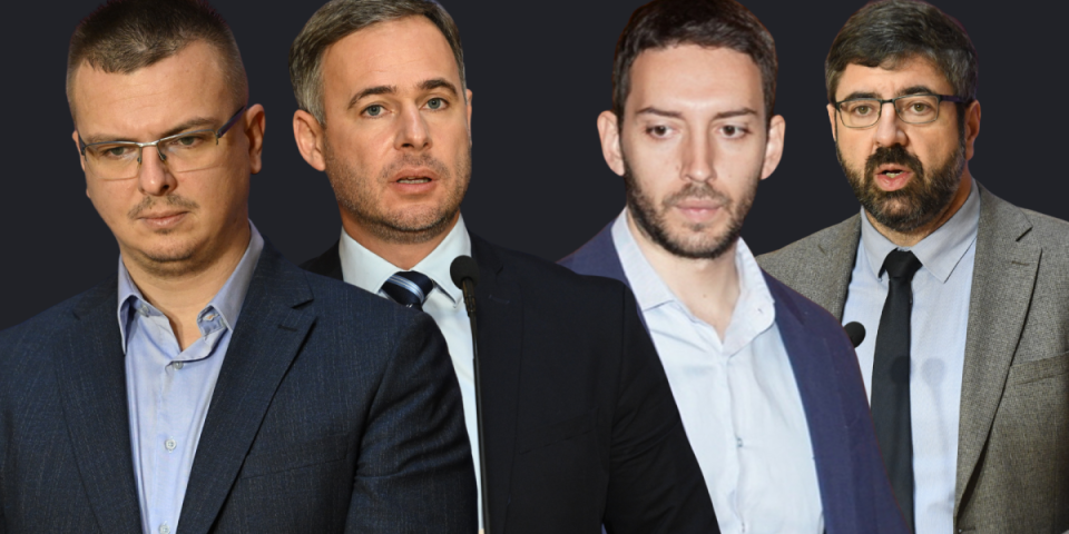 (VIDEO) Blokader urniše opoziciju: Pojedinačno imaju 3 odsto, svi zajedno - imaju manje