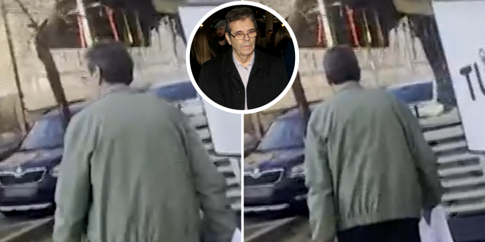 (VIDEO) MEGA EKSKLUZIVA: Evo kako sada izgleda bivši predsednik SRJ: Vojislav Koštunica - živ, zdrav i neobavešten!