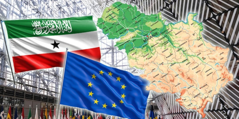 Važi za sve osim za Srbe: Evropski licemeri osudili otcepljenje samoproglašene države: "Važan je teritorijalni integritet" - Kako vas nije sramota?!