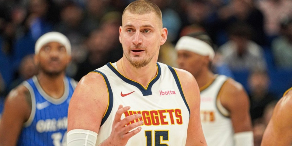 Sudije upropastile Jokića: Amerika priča o šokantnoj odluci arbitara (VIDEO)