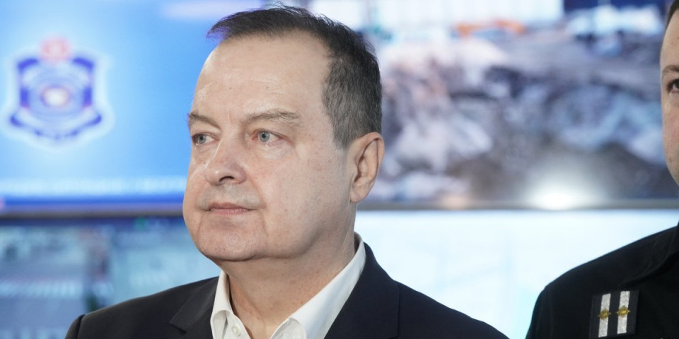 Oglasio se Dačić - Uputio emotivnu poruku, posebno se zahvalio njemu (FOTO)