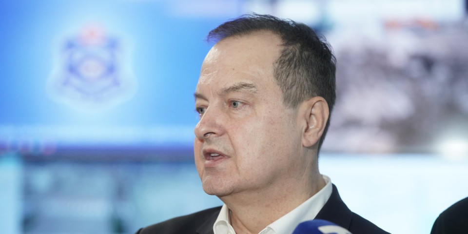 Funkcioneri šalju podršku Dačiću: Ivice, druže, bori se!