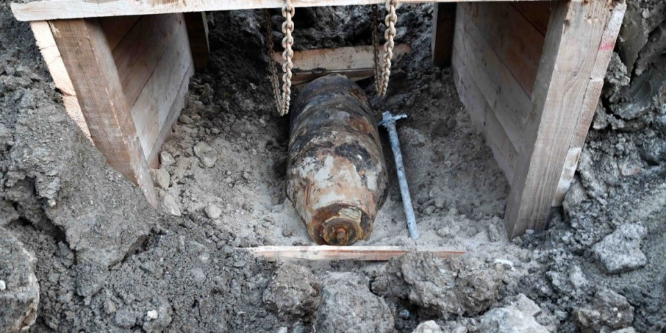 Uništena bomba u Beogradu! Detonacije se čule u centru grada