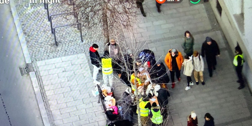 Vodeća teoretičarka zavere dala potpis: Evo kakvi ljudi pružaju podršku blokaderima (FOTO)
