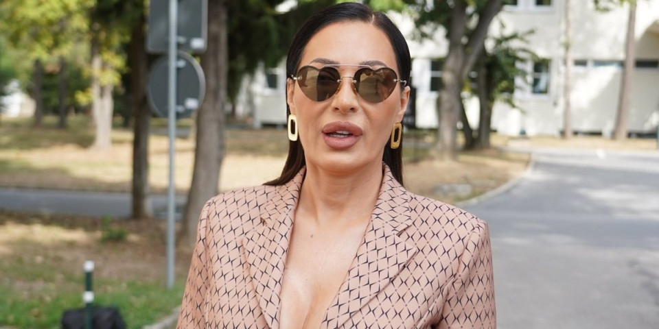 Pevala svadbe, ispraćaje i krštenja: Ceca se vratila u grad u kom je zaradila za prvi stan