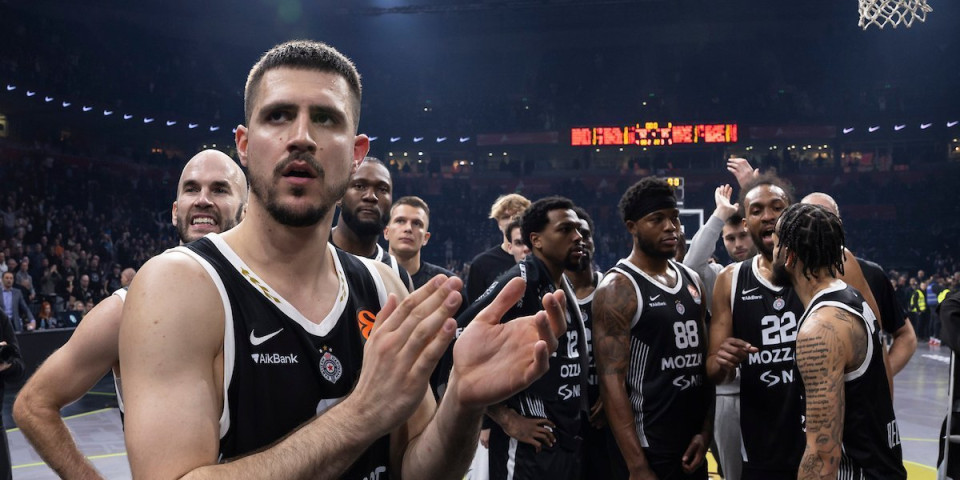 Čistka u Humskoj: Ovi igrači napuštaju Partizan, klubovi kao hijene obleću oko crno-belih