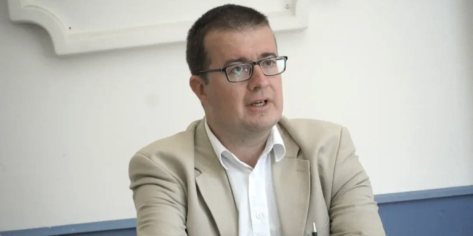 Maričić: Doček Srpske nove godine u opštini Medijana - samo kad se blokaderima iz opštinske vlasti prohte