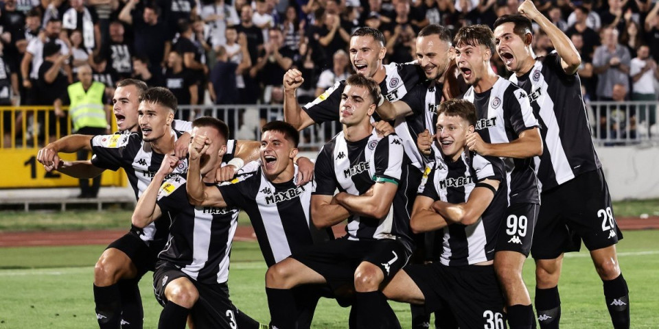 Nemci imaju konkurenciju: Vodi se ozbiljna bitka za fudbalera Partizana