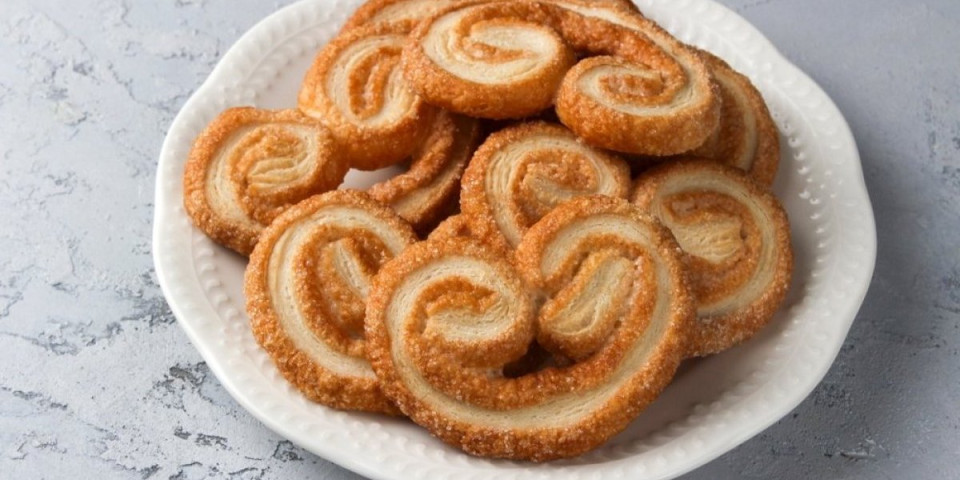 Posni kolači od belog vina: Odličan slatkiš u danima posta od kojeg miriše cela kuća