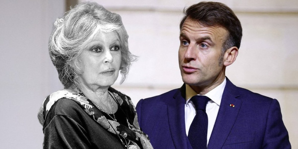 Makronova potresna poruka povodom smrti Brižit Bardo: "Oplakujemo legendu jednog veka"