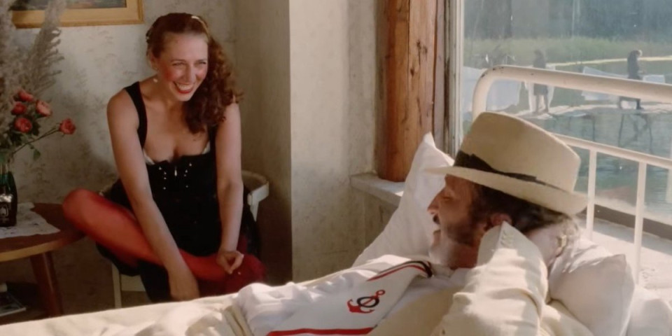 "Joj da me vidi moja mila majka": Ovu seks scenu svi pamtimo