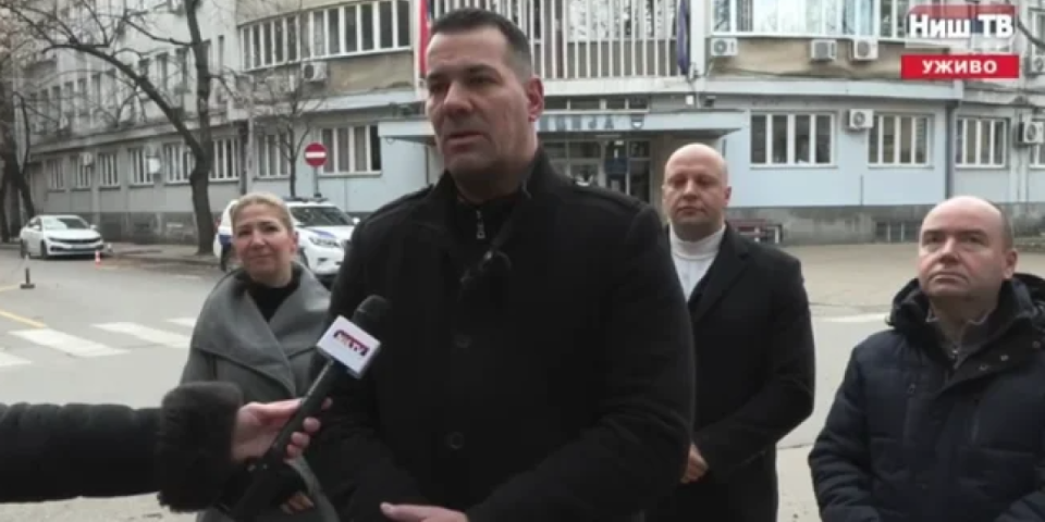 Odbornička grupa SNS Niš: Ko iz policije štiti Dragana Milića
