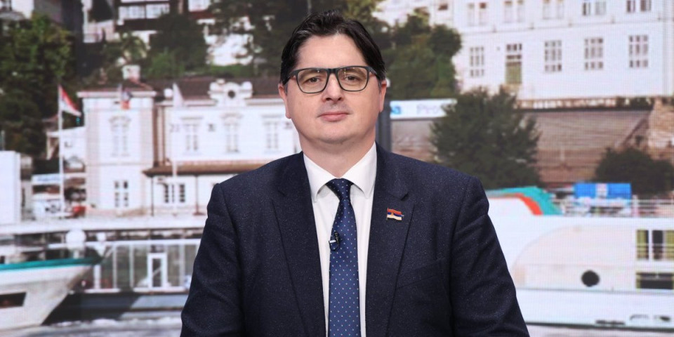 Mrdić: Formalno ću predložiti da Vitezović i Petković dobiju ulice u Beogradu