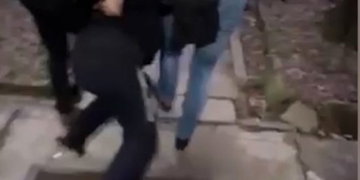 Hapšenje Tihomira Krstića