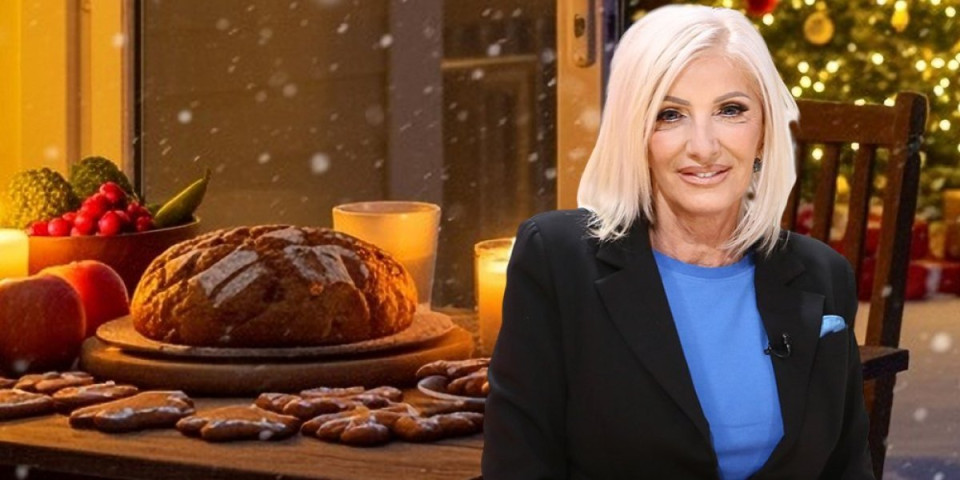 Uz Cakanin recept imaćete najbolju Božićnu česnicu - Tajna je u ovome