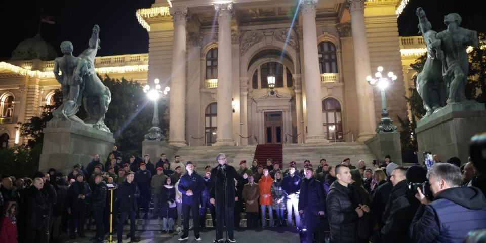 Vučić obelodanio šok informacije o 15. martu: Blokaderi imali dogovor sa raznim jedinicama u policiji