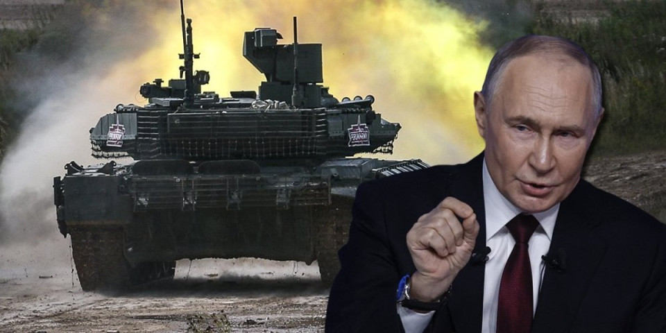 (FOTO) Osveta Putina za gubitak Kupjanska! Ide jeziva sila sa severa, najstrašnija ofanziva Rusije u toku, gaze sve pred sobom!