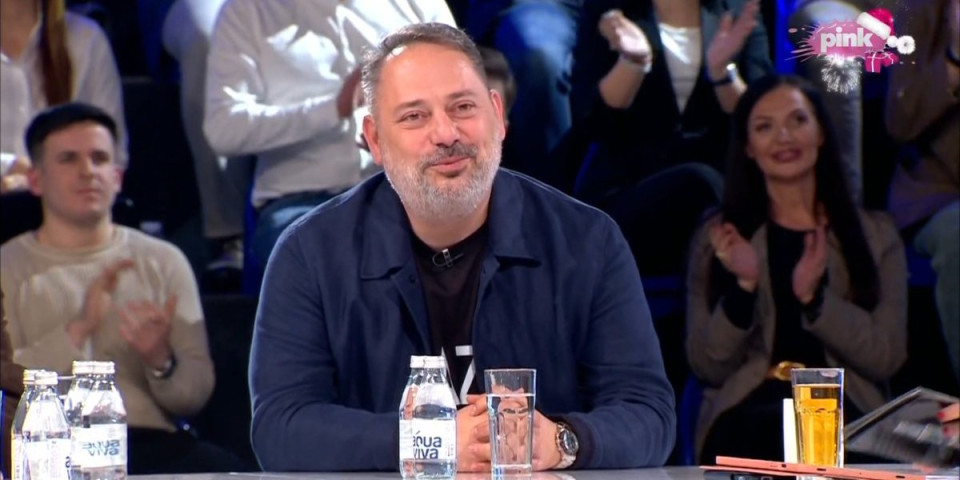 BABIĆ BRUTALNO ISKREN: Bio sam blokader, izlazim kao ćaci