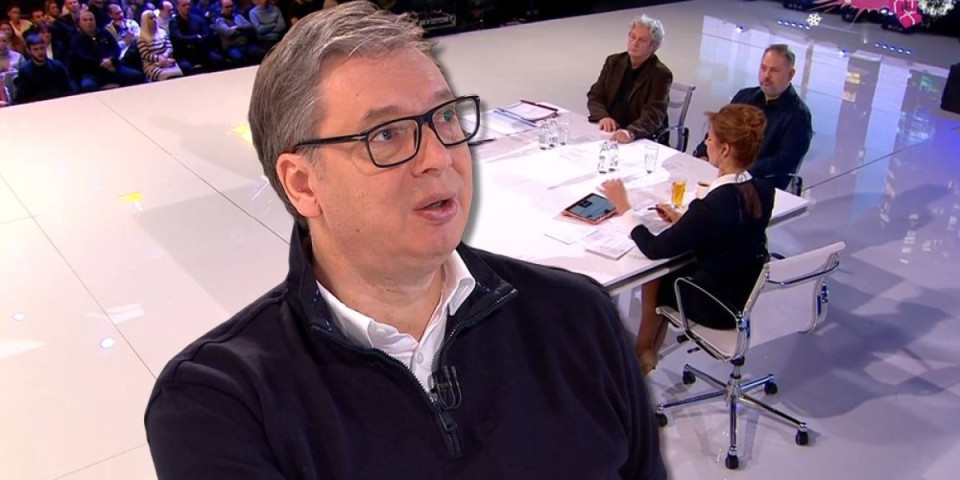 Sramotno je to što su uradili: Vučić progovorio o temi o kojoj u Srbiji svi ćute
