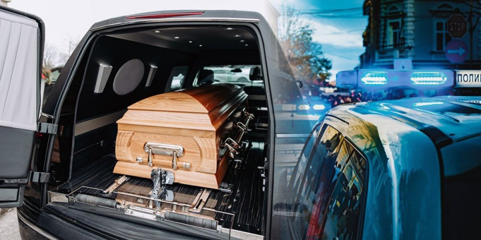 Bizarno! Pogrebno vozilo iz Srbije ukradeno u Frankfurtu, evo šta se onda dogodilo...