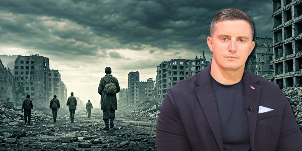 Šokantno upozorenje srpskog stručnjaka: Spremaju se za rat, pratite ove dve zemlje - pašće i nuklearne bombe