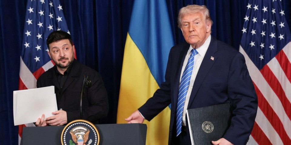 Neviđena ucena iz Kijeva - Zelenski nezadovoljan mirovnim planom: Malo mu 15 godina, hoće pola veka