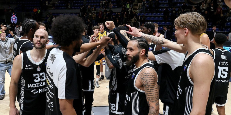 Reakcije navijača Partizana posle Splita - Jedan igrač je sve raspametio