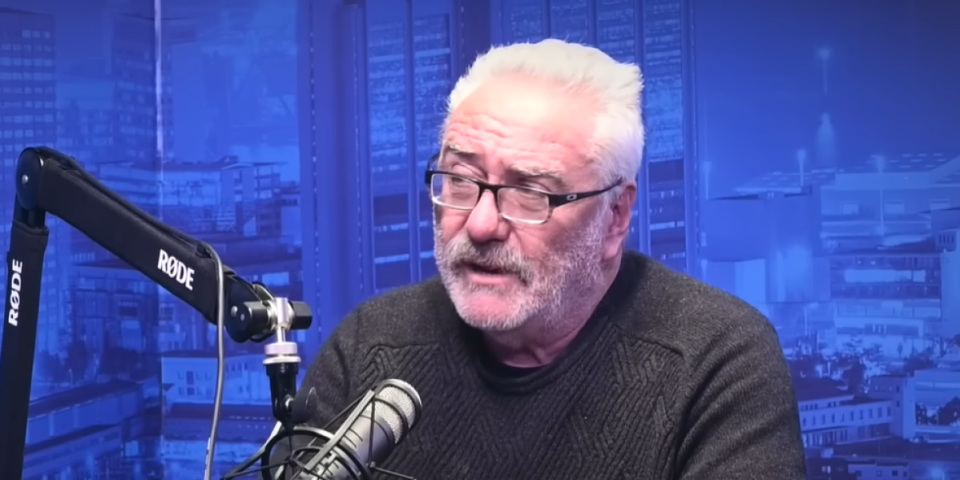 Nestorović besni na blokadere, osuo paljbu po njihovoj listi: Snosiće istorijsku odgovornost