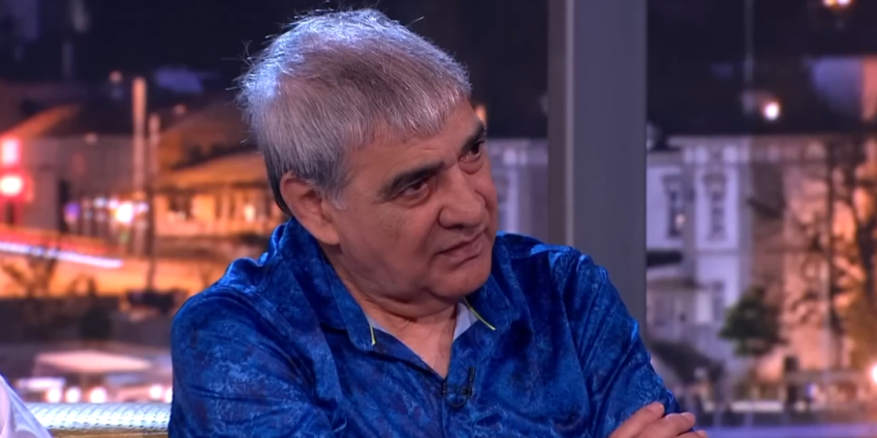 "Slepče, ne možeš biti ni čistač ulica": Ljuba Aličić se prisetio bolnih očevih reči