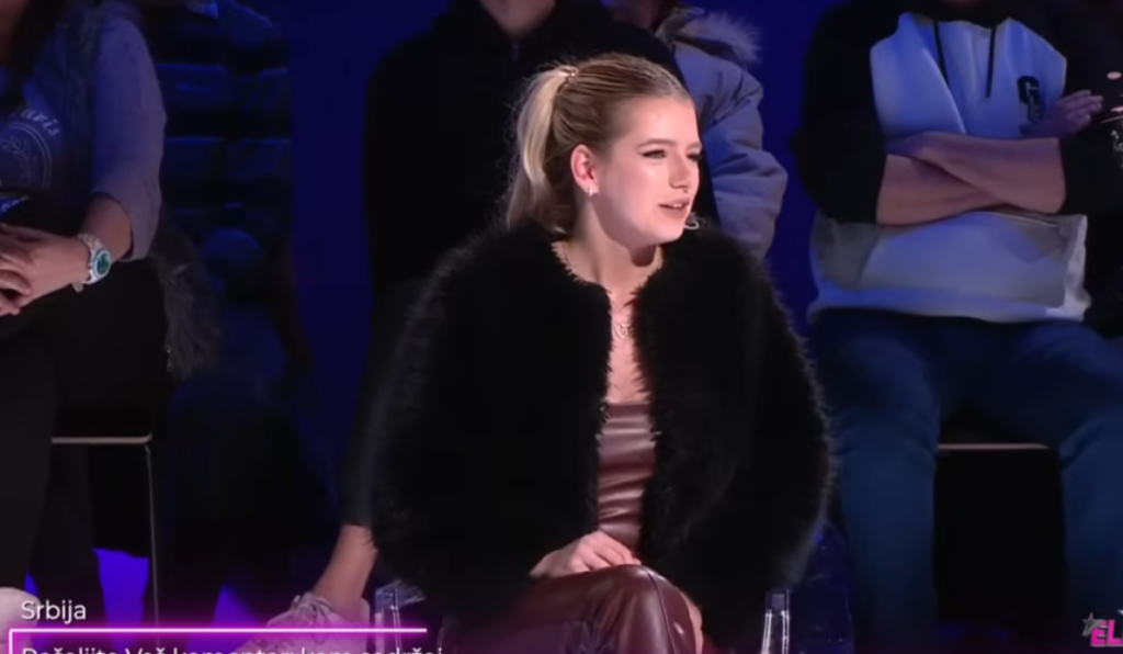 Ona je zauvek izbačena iz Elite: Usledio šok kada je prozvano njeno ime (VIDEO)