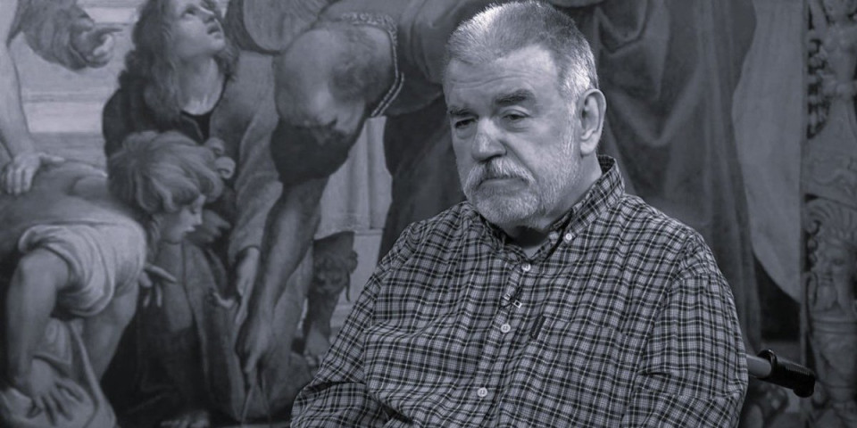 Umro Miodrag Mijo Raičević