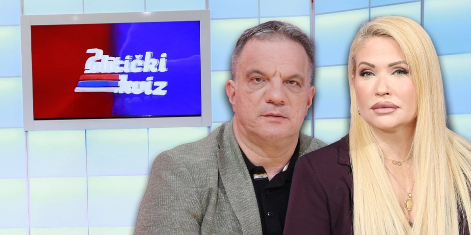 Ne propustite spektakl: "Politički kviz" kakav do sada niste videli - Za praznike sledi sudar titana (VIDEO)