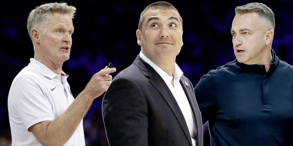 Emotivna scena u NBA: Ker i Rajaković imaju poseban ritual za Dekija Milojevića (VIDEO)
