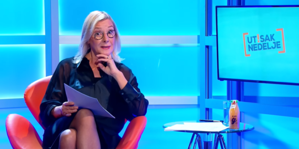 Blokaderi bi da naprave haos i nakon izbora? Poruka u "Utisku nedelje" otkrila njihov plan