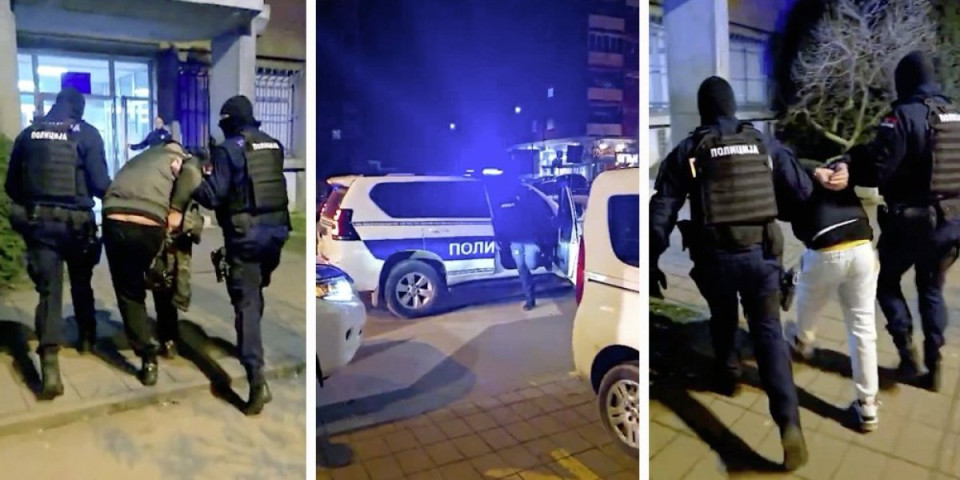 Ovako su uhapšeni krvnici iz Vrbasa: Zverski mučili Aleksandra, pa mu vezali kesu na glavu i ostavili ga da se uguši (VIDEO)