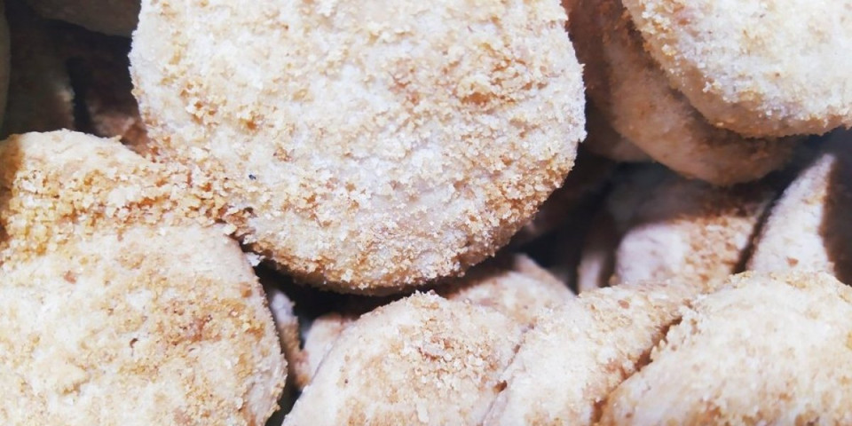 Posne vanilice sa makom: Brzo, jednostavno i savršeno za praznike