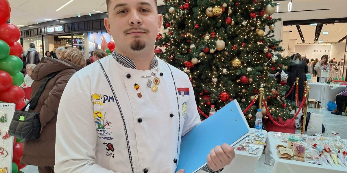 Petar Majstorović, koordinator Udruženja ugostiteljskih i turističkih radnika