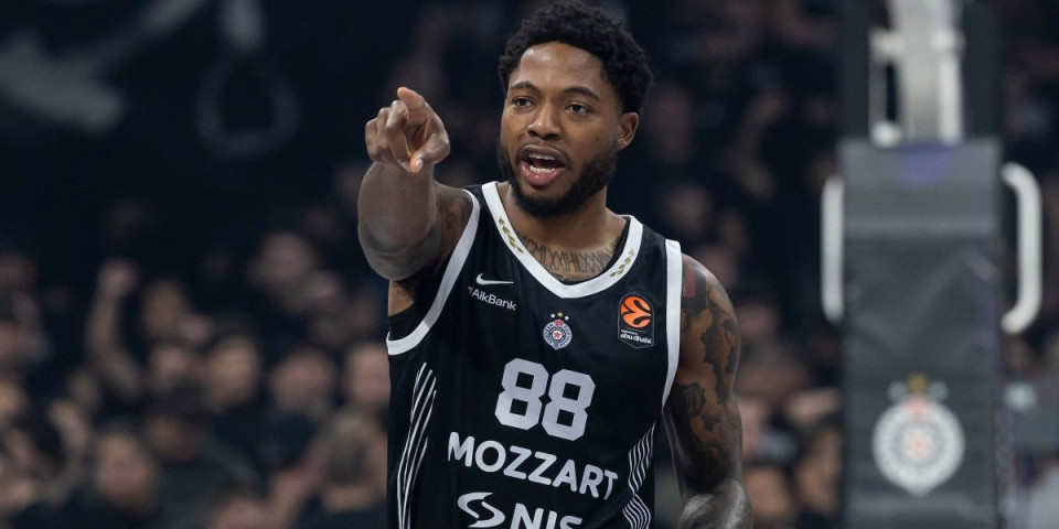 Kakav problem za Partizan? Tajrik Džons postavio jasan uslov da napusti Humsku