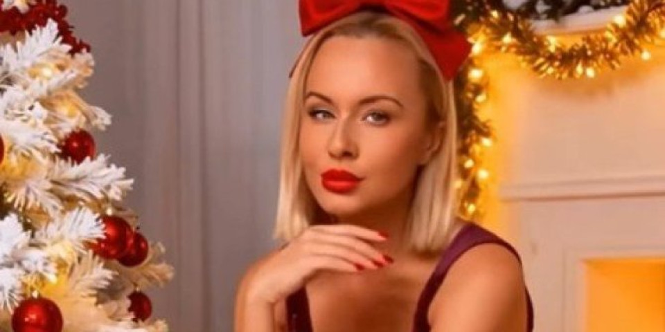 Od sobarice u "Stižu dolari" do seksi Dedamrazice: Tijana Milovanov zapalila Instagram