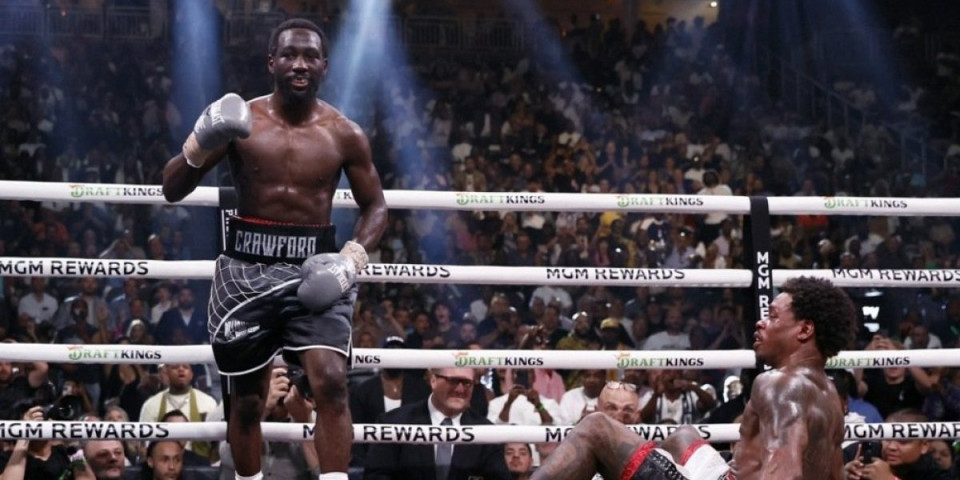 Lome kosti za malo para - Terensa Kraforda nećemo videti u MMA