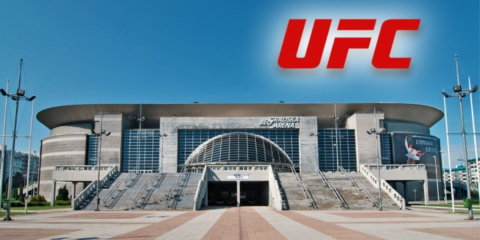 UFC u Beogradu? Čini se da je samo pitanje vremena!