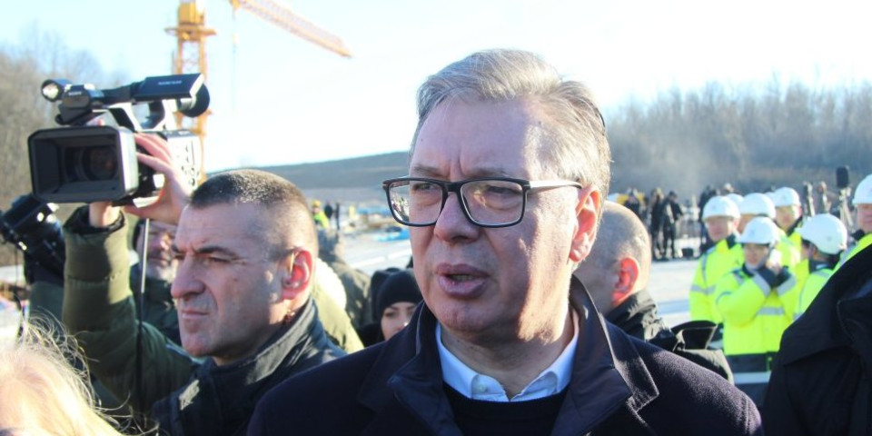 Ovo je čekala cela Srbija - Oglasio se predsednik Vučić i obratio se njima (VIDEO)